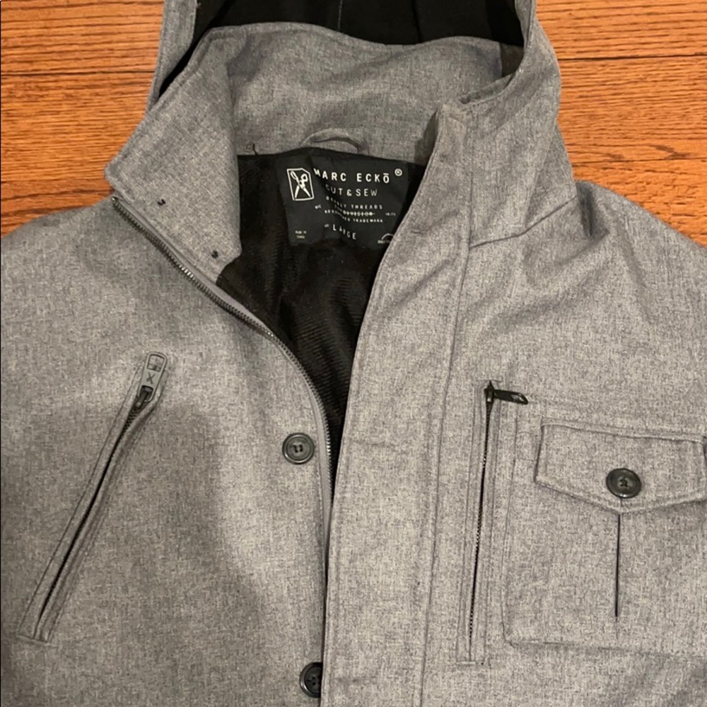 Marc Ecko Jacket - image 4